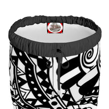 Carica l'immagine nel visualizzatore di Gallery, Gonna lunga linea Multi grafica