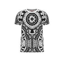 Carica l'immagine nel visualizzatore di Gallery, Maglietta linea Multi grafica