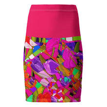 Carica l'immagine nel visualizzatore di Gallery, Gonna elegante linea Tulips