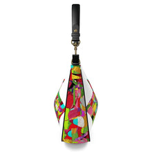 Load image into Gallery viewer, Borsa in pelle  linea Tulips