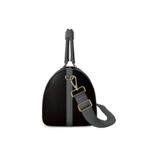 Carica l'immagine nel visualizzatore di Gallery, Bauletto in pelle a bauletto linea Tulips