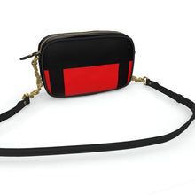 Load image into Gallery viewer, Borsa linea Tulips a tracolla