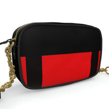 Load image into Gallery viewer, Borsa linea Tulips a tracolla