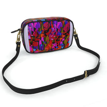 Carica l'immagine nel visualizzatore di Gallery, Borsa in pelle linea tulips