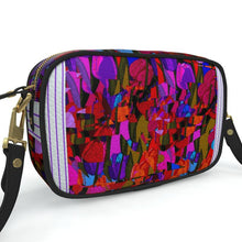 Carica l'immagine nel visualizzatore di Gallery, Borsa in pelle linea tulips