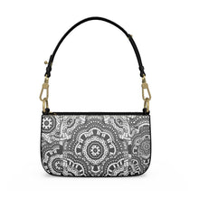 Load image into Gallery viewer, Borsa in pelle  linea Multi grafica