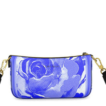 Carica l'immagine nel visualizzatore di Gallery, Borsa in pelle linea Rose d' inverno