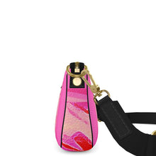 Carica l'immagine nel visualizzatore di Gallery, Borsa in pelle linea Rose d' inverno