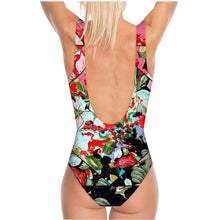 Load image into Gallery viewer, Costume intero linea I FIORI ENTRA NEL SOGNO