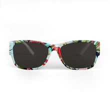 Load image into Gallery viewer, Occhiali da collezione arte linea I fiori