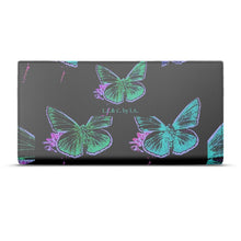 Carica l'immagine nel visualizzatore di Gallery, Portafoglio in pelle linea Farfalle