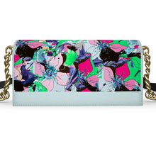 Carica l'immagine nel visualizzatore di Gallery, Borsa in pelle linea I fiori ( Realizzata a mano da esperti pellettieri)