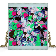 Carica l'immagine nel visualizzatore di Gallery, Borsa in pelle linea I fiori ( Realizzata a mano da esperti pellettieri)