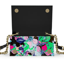 Carica l'immagine nel visualizzatore di Gallery, Borsa in pelle linea I fiori ( Realizzata a mano da esperti pellettieri)