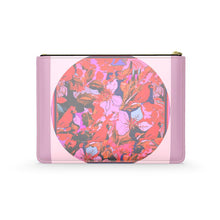 Load image into Gallery viewer, Borsetta in pelle linea I FIORI ENTRA NEL SOGNO (Fatta a mano su ordinazione)