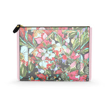 Load image into Gallery viewer, Borsetta linea I FIORI ENTRA NEL SOGNO (Fatta a mano su ordinazione)