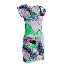 Load image into Gallery viewer, Abito in cotone linea I FIORI ENTRA NEL SOGNO