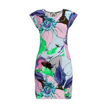 Load image into Gallery viewer, Abito in cotone linea I FIORI ENTRA NEL SOGNO