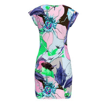 Load image into Gallery viewer, Abito in cotone linea I FIORI ENTRA NEL SOGNO