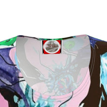 Load image into Gallery viewer, Abito in cotone linea I FIORI ENTRA NEL SOGNO