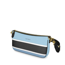 Carica l'immagine nel visualizzatore di Gallery, Borsa in pelle linea Il mare dentro