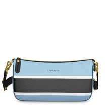 Carica l'immagine nel visualizzatore di Gallery, Borsa in pelle linea Il mare dentro