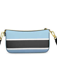 Carica l'immagine nel visualizzatore di Gallery, Borsa in pelle linea Il mare dentro