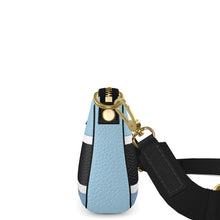 Carica l'immagine nel visualizzatore di Gallery, Borsa in pelle linea Il mare dentro