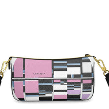 Carica l'immagine nel visualizzatore di Gallery, Borsa in pelle linea Il mare dentro