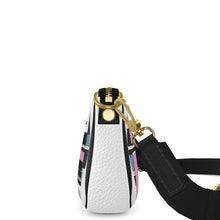 Carica l'immagine nel visualizzatore di Gallery, Borsa in pelle linea Il mare dentro