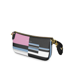 Carica l'immagine nel visualizzatore di Gallery, Borsa in pelle linea Il mare dentro