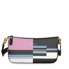 Carica l'immagine nel visualizzatore di Gallery, Borsa in pelle linea Il mare dentro