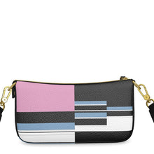 Carica l'immagine nel visualizzatore di Gallery, Borsa in pelle linea Il mare dentro