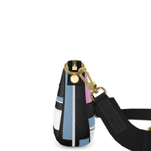 Carica l'immagine nel visualizzatore di Gallery, Borsa in pelle linea Il mare dentro