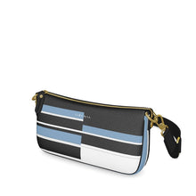 Carica l'immagine nel visualizzatore di Gallery, Borsa in pelle linea Il mare dentro