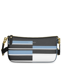 Carica l'immagine nel visualizzatore di Gallery, Borsa in pelle linea Il mare dentro