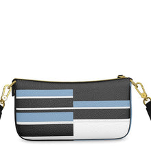 Carica l'immagine nel visualizzatore di Gallery, Borsa in pelle linea Il mare dentro