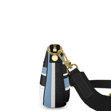 Carica l'immagine nel visualizzatore di Gallery, Borsa in pelle linea Il mare dentro