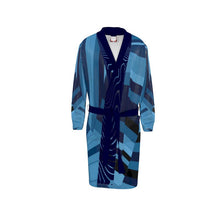 Load image into Gallery viewer, Accappatoio da uomo linea Arte