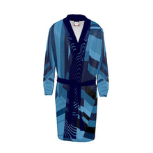 Load image into Gallery viewer, Accappatoio da uomo linea Arte