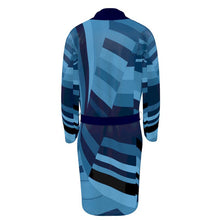 Load image into Gallery viewer, Accappatoio da uomo linea Arte