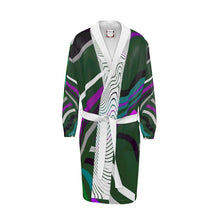Load image into Gallery viewer, Accappatoio da uomo linea Arte