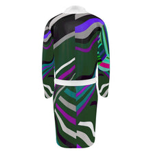 Load image into Gallery viewer, Accappatoio da uomo linea Arte