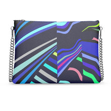 Carica l'immagine nel visualizzatore di Gallery, Borsa con catena a tracolla line Mai invisibili