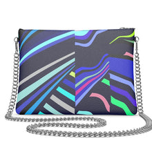Carica l'immagine nel visualizzatore di Gallery, Borsa con catena a tracolla line Mai invisibili