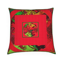 Carica l'immagine nel visualizzatore di Gallery, Cuscino linea Il paradiso segreto