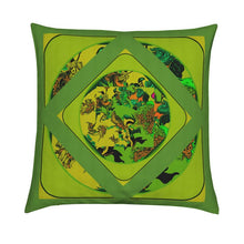 Load image into Gallery viewer, Cuscino linea Il paradiso segreto