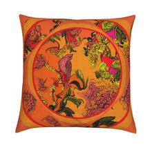 Carica l'immagine nel visualizzatore di Gallery, Cuscino linea Il paradiso segreto