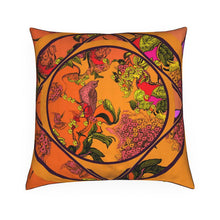 Carica l'immagine nel visualizzatore di Gallery, Cuscino linea Il paradiso segreto