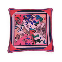 Load image into Gallery viewer, Cuscino linea Il paradiso segreto